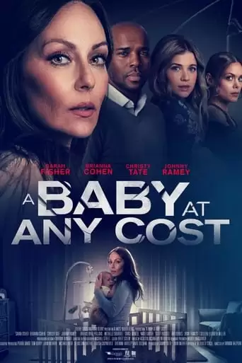 A Baby At Any Cost (2022)