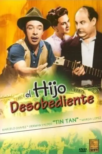 El Hijo Desobediente (1945)