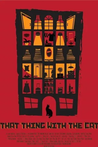 That Thing with the Cat (2017)
