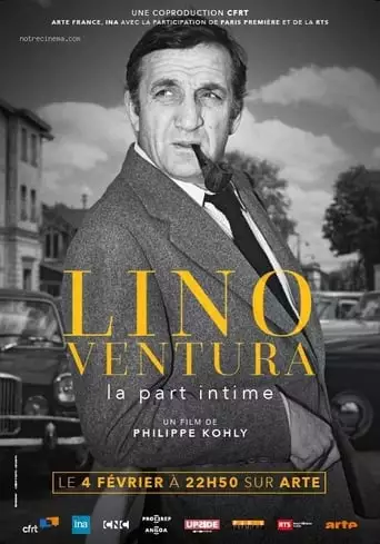 Lino Ventura, La Part Intime (2018)