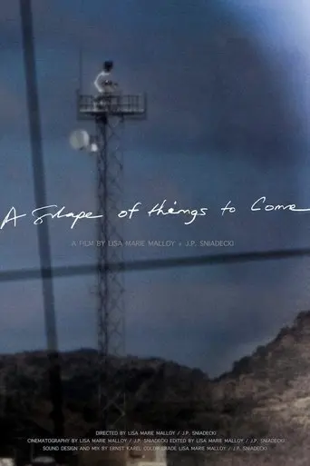 A Shape of Things to Come (2020)