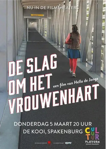 De slag om het vrouwenhart (2020)