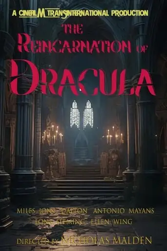 The Reincarnation Of Dracula (2024)