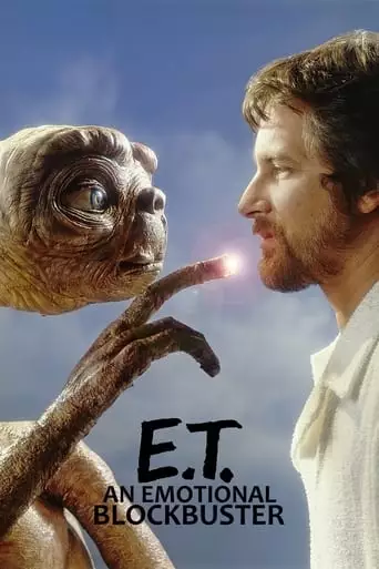 E.T., Un Blockbuster Intime (2022)