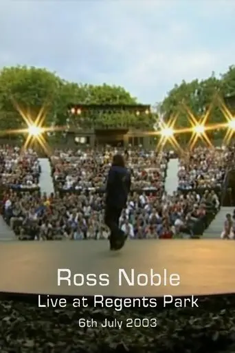 Ross Noble: Live In Regents Park (2004)