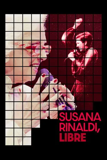 Susana Rinaldi. Free (2025)