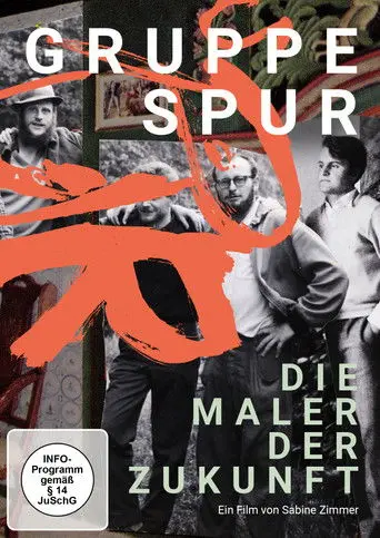 Gruppe Spur - Die Maler der Zukunft (2019)