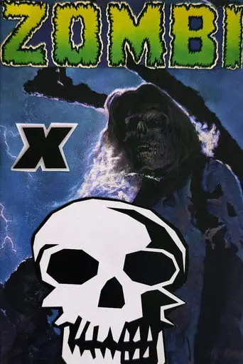 Zombi X (2001)