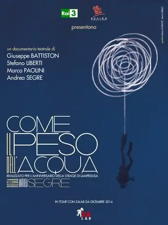 Come il peso dell'acqua (2014)