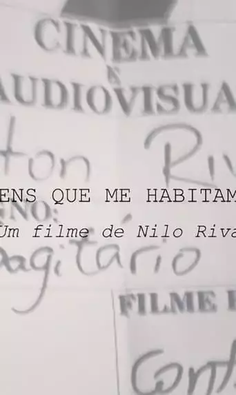 Hoje Teci Imagens Que Me Habitam Ha Muito Tempo (2019)