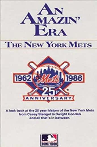 An Amazin Era: Revised and Updated (1989)