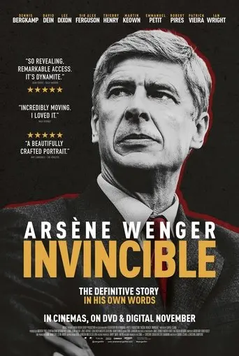 Arsène Wenger: Invincible (2021)