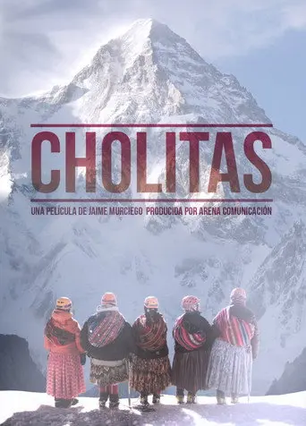 Cholitas (2020)