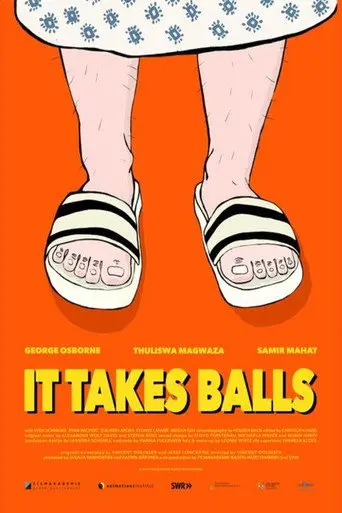It Takes Balls (2024)
