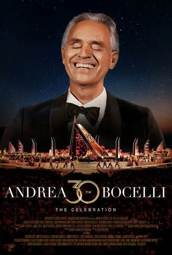 Andrea Bocelli - The Celebration：30th Anniversary (2025)