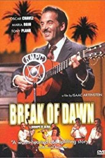 Break Of Dawn (1988)