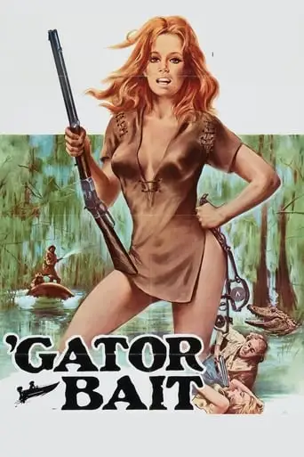 'Gator Bait (1974)