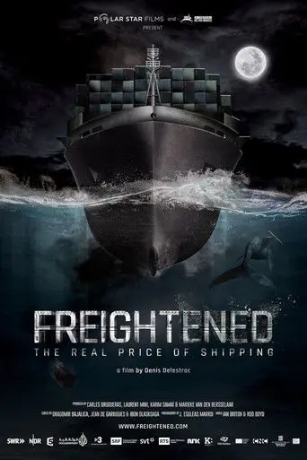 Freightened: The Real Price of Shipping (2016)