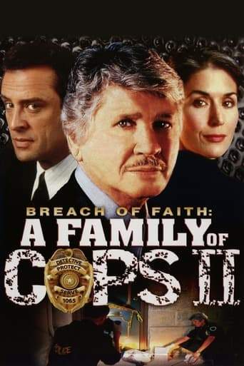 Breach Of Faith: A Family Of Cops II (1997)