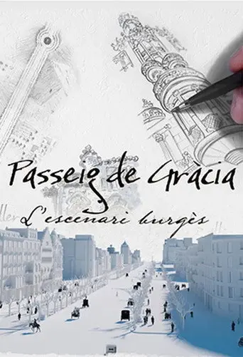 Passeig de Gràcia, l'escenari burgès (2020)
