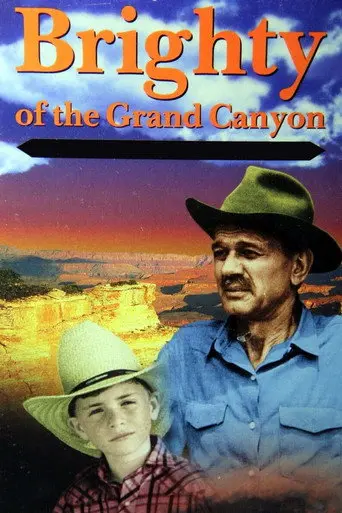 Brighty of the Grand Canyon (1966)