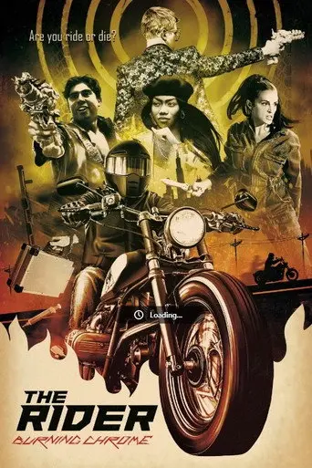 The Rider: Burning Chrome (1970)