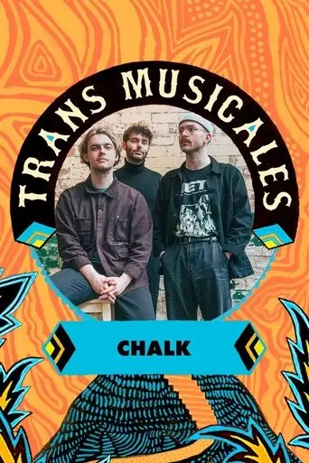 Chalk en concert aux Trans Musicales de Rennes 2023 (2023)