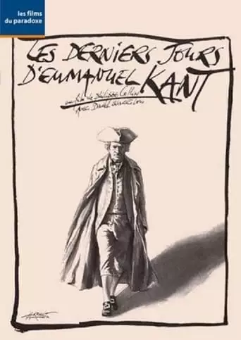 Les Derniers Jours D'Emmanuel Kant (1996)