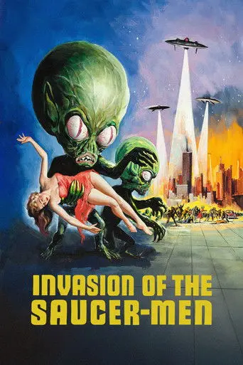 Invasion of the Saucer-Men (1957)