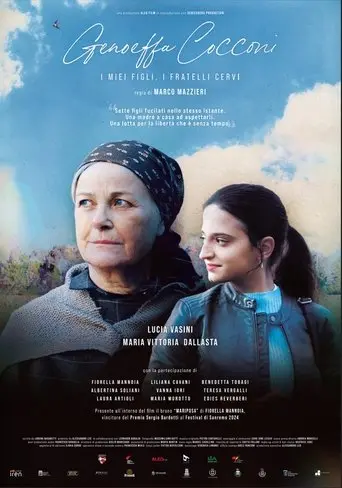 Genoeffa Cocconi - I miei figli, i fratelli Cervi (2025)