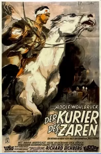The Czar's Courier (1936)