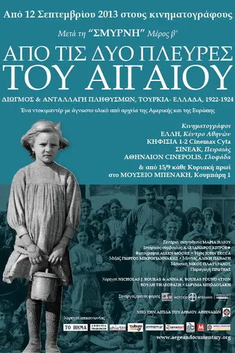 From Both Sides Of The Aegean: Expulsion And Exchange Of Populations, Turkey-Greece 1922-1924 (2013)