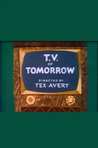 T.V. Of Tomorrow (1953)