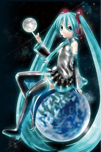 Hatsune Miku: Miku Expo 2014 in Indonesia (2014)