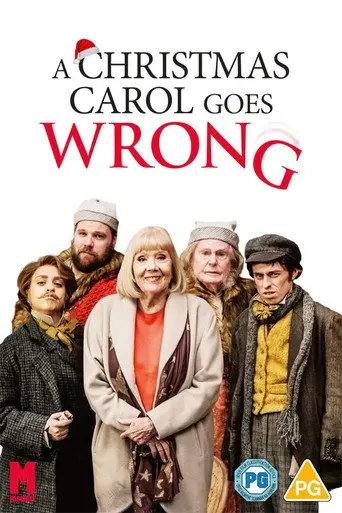 A Christmas Carol Goes Wrong (2017)