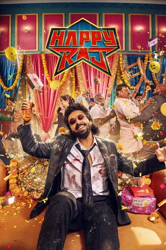 Happy Raj (2026)