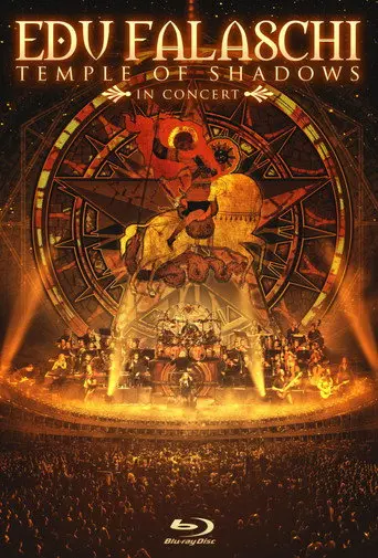 Edu Falaschi - Temple of Shadows in Concert (2021)