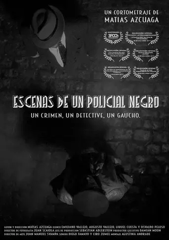 Scenes from a film noir (2016)