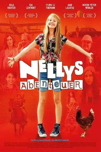 Nellys Abenteuer (2016)