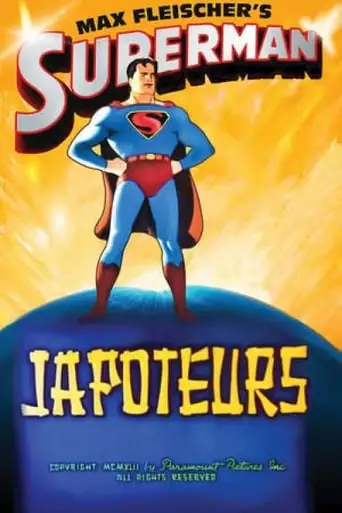 Superman: Japoteurs (1942)