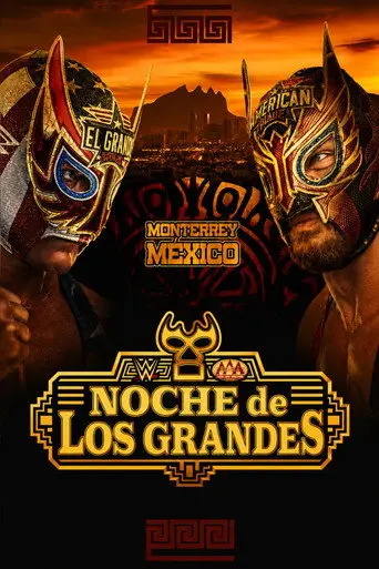 AAA Noche de Los Grandes 2026 - Week 1 (2026)