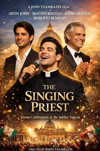 The Singing Priest (2025)