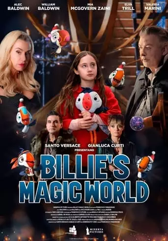 Billie's Magic World (2024)