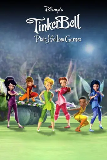 Pixie Hollow Games (2011)