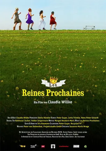 Les Reines Prochaines (2013)