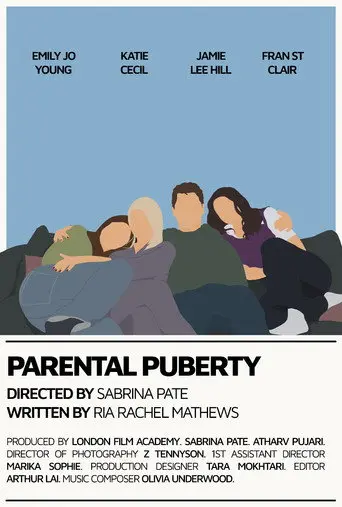 Parental Puberty (2024)