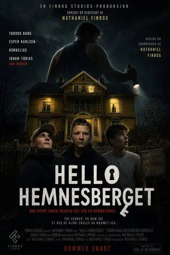 Hello Hemnesberget (1970)