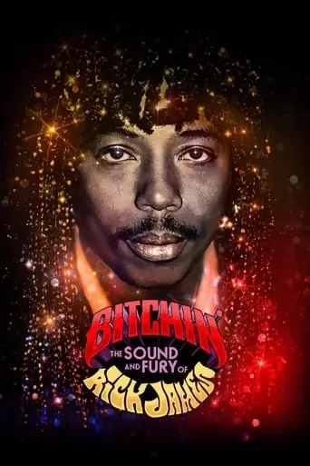 Bitchin': The Sound And Fury Of Rick James (2021)