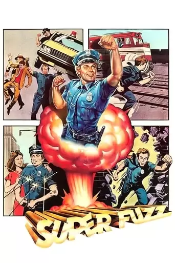 Super Fuzz (1980)