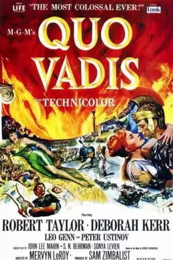 In The Beginning: 'Quo Vadis' And The Genesis Of The Biblical Epic (2008)